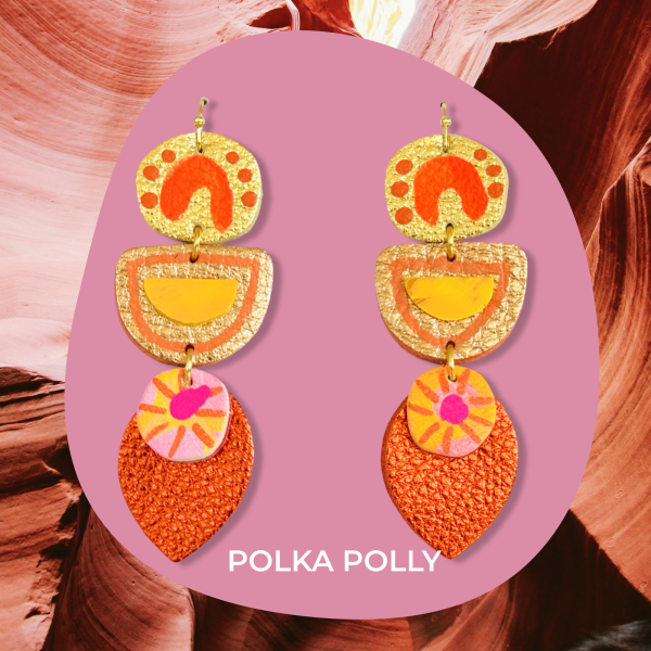 Polka Polly | Sahara