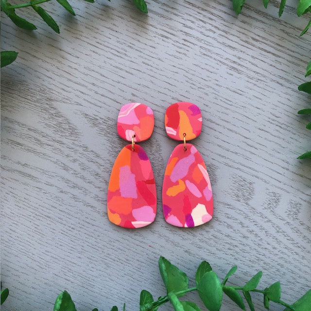 Paterson Lane | Summer Pink Boulders