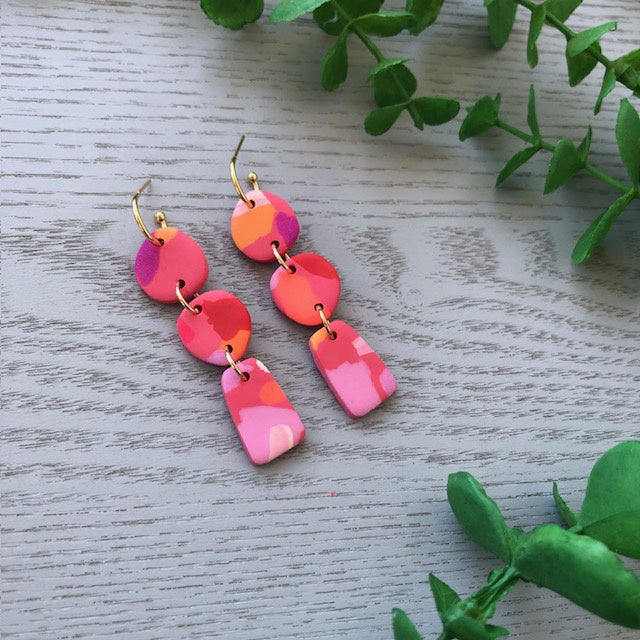 Paterson Lane | Summer Pink Rachel 1