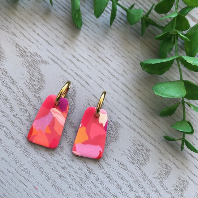 Paterson Lane | Summer Pink Drops