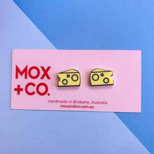 MOX & Co | Cheese Studs