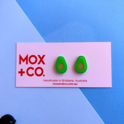 MOX & Co | Avocado Studs