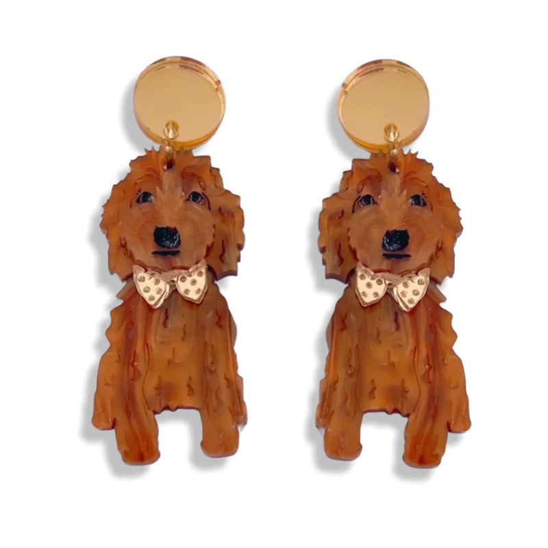Bling Hound | Groodle Dangles