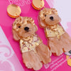 Bling Hound | Cavoodle Dangles