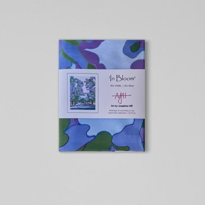 Josephine Hill | In Bloom Tea Towel