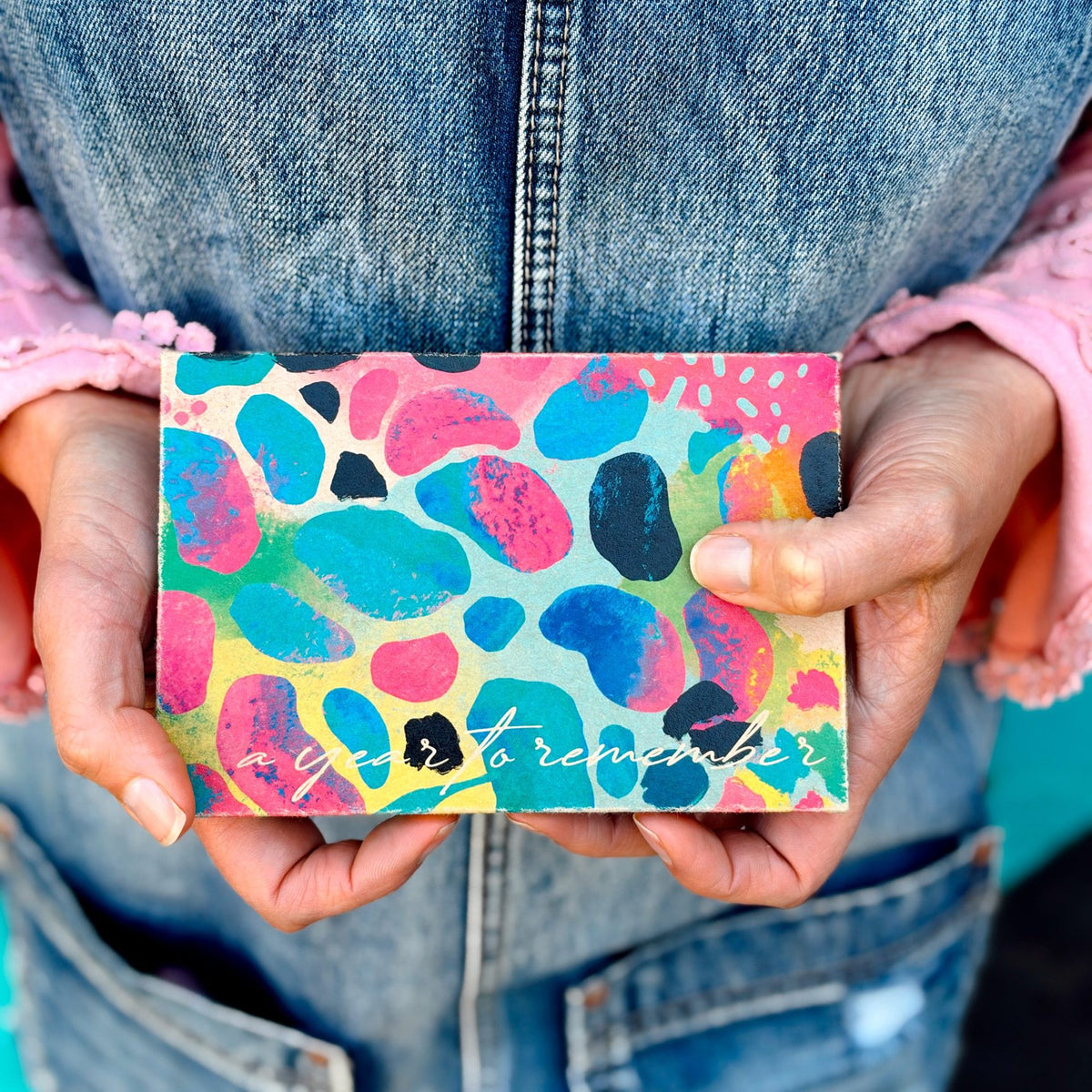 Yearly notecard set - Kasey Rainbow Collaboration
