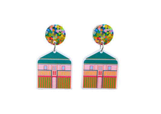 Debra Hood | Kinky Kedron Earrings