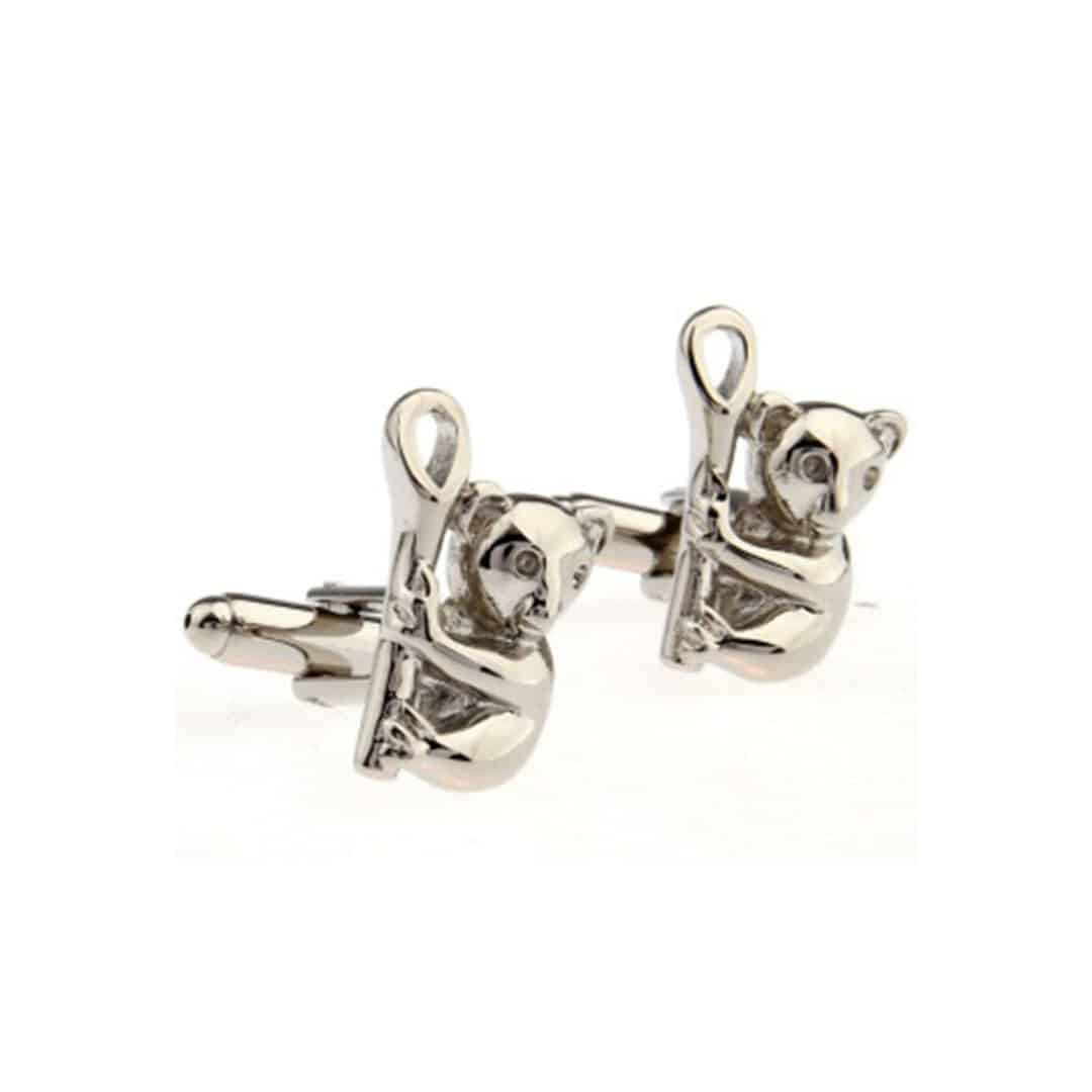 Cufflink Suite | Koala Cufflinks