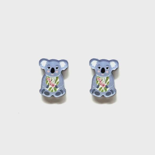 Smyle | Koala Studs