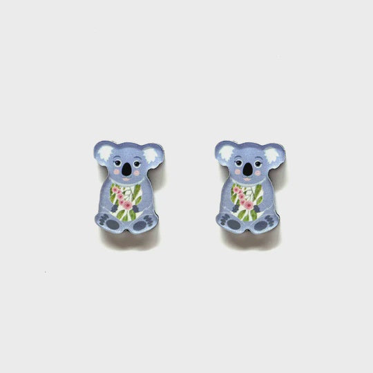 Smyle | Koala Studs