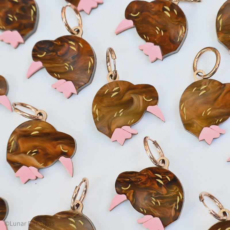 Lunar Dee | Kourtney the Kiwi - Super limited edition