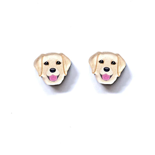 Smyle Designs | Labrador Studs