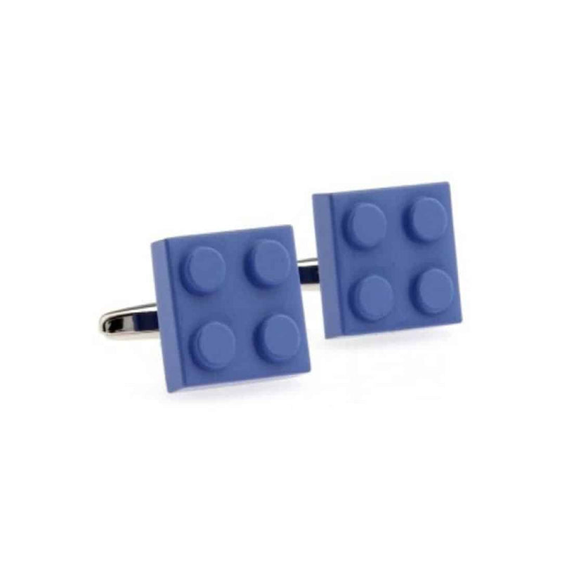 Cufflink Suite | Lego Brick Cufflinks