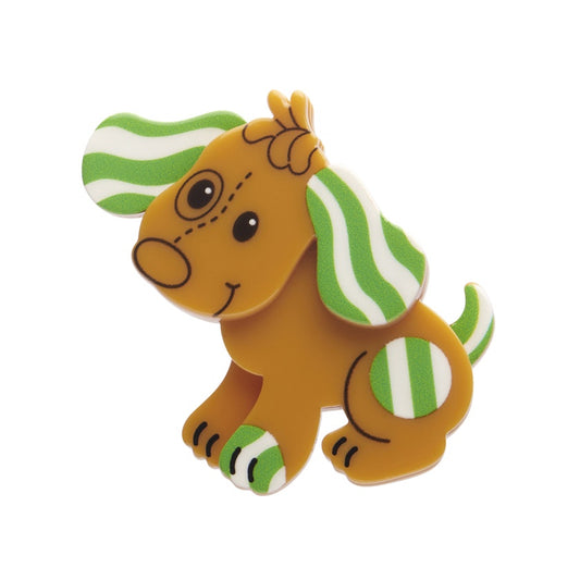 Erstwilder | Pupcake Mini Brooch