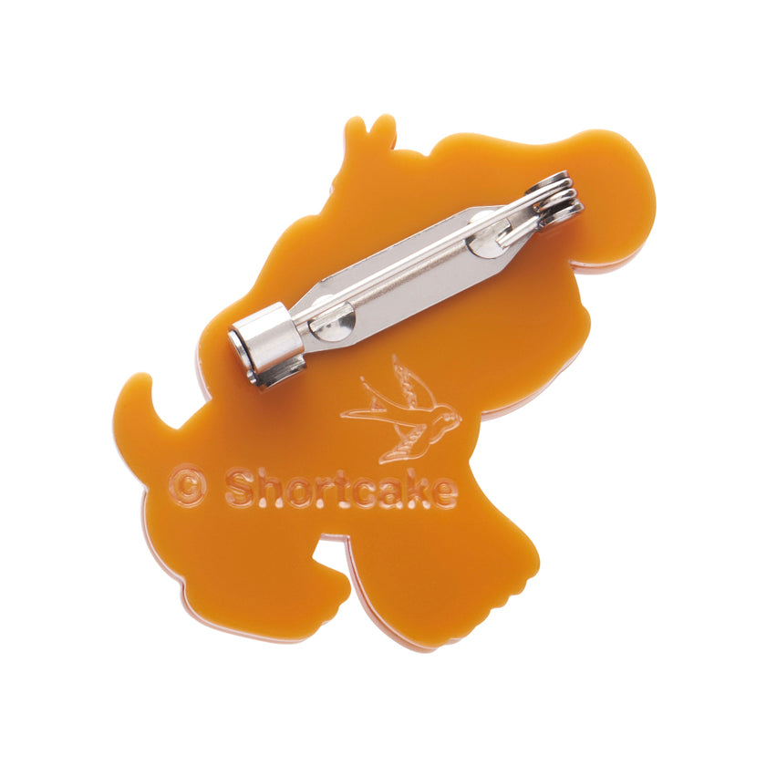 Erstwilder | Pupcake Mini Brooch