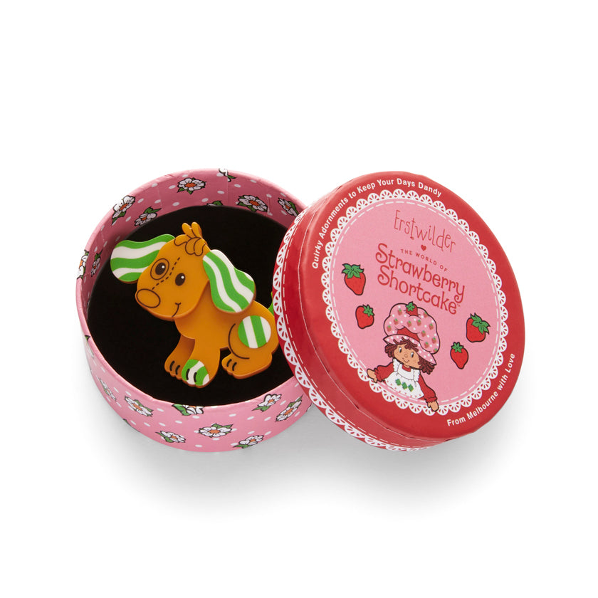 Erstwilder | Pupcake Mini Brooch