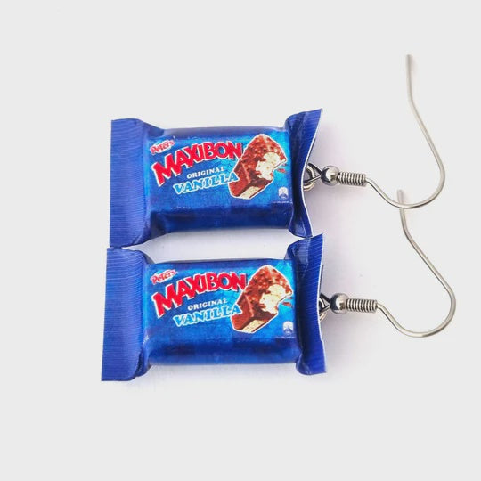 Maxibon Earrings