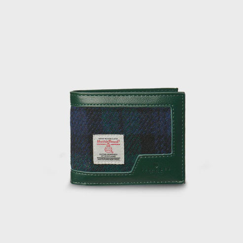 Islander | Men's Wallet Black Watch