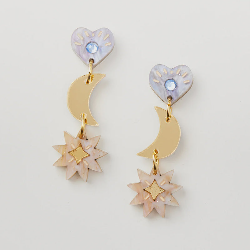 Martha Jean | Mia Earrings