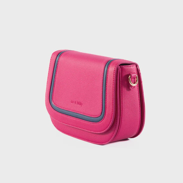 Liv & Milly | Miki - Pink / Navy