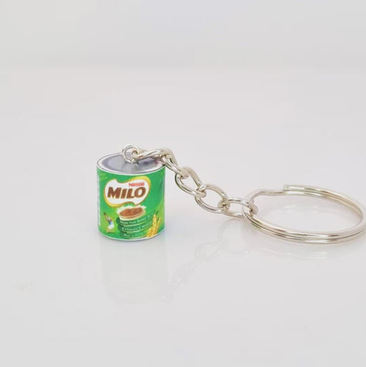 Cheeky Little Monkeys | Milo keyring