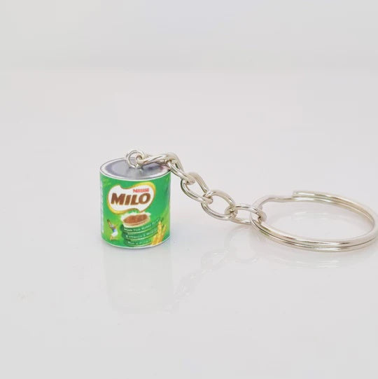 Cheeky Little Monkeys | Milo keyring