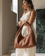 Louenhide | Monaco Shoulder Bag Tan