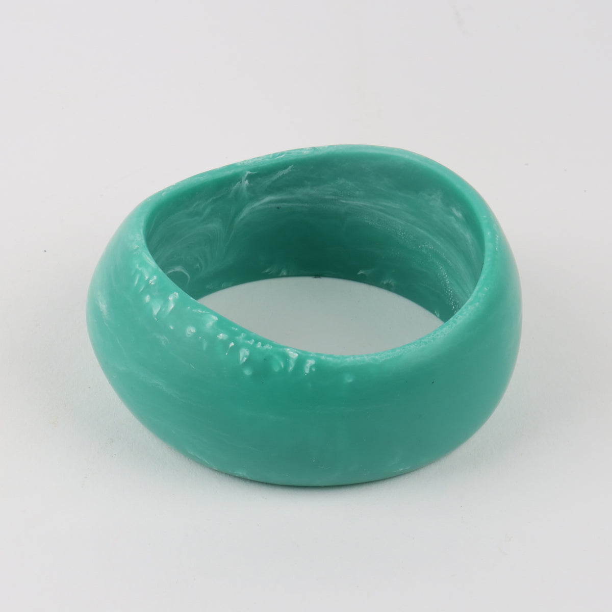 Moose and Meg Designs Resin Bangle Various Colours