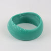 Moose and Meg Designs Resin Bangle Various Colours