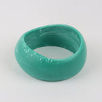 Moose and Meg Designs Resin Bangle Various Colours