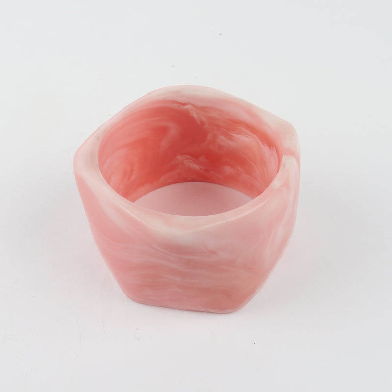 Moose and Meg Designs XL Resin Bangle Various Colours