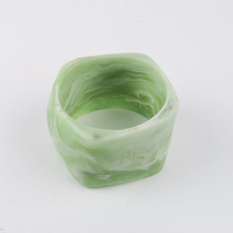 Moose and Meg Designs XL Resin Bangle Various Colours
