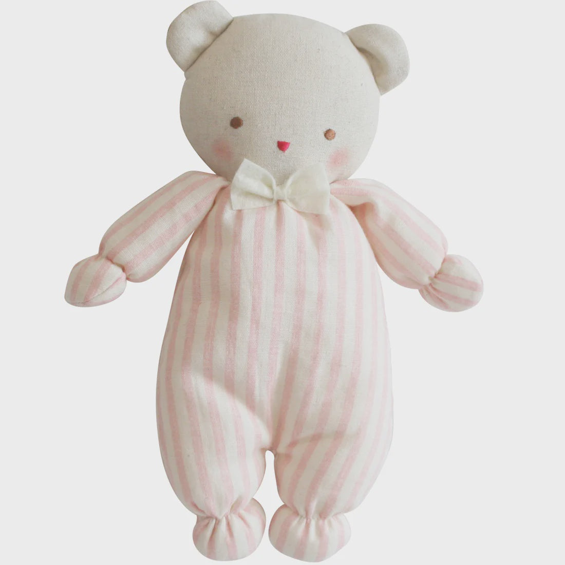 Baby Ted Pink Stripe