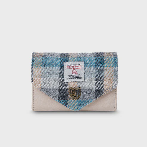 Islander | Islander Tartan Small Clasp Purse