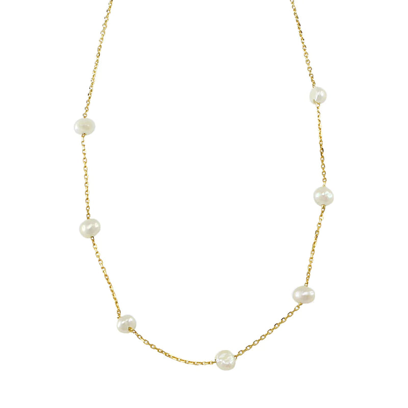 Jolie & Deen | Fresh Water Pearl Necklace