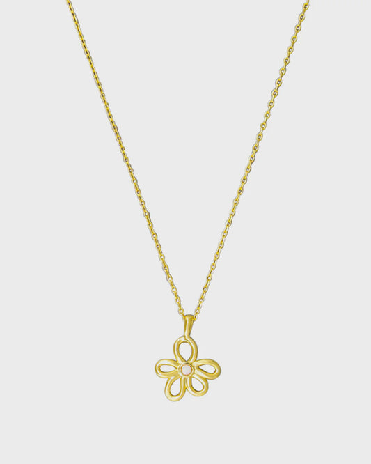 Jolie & Deen | Annie Necklace - Gold