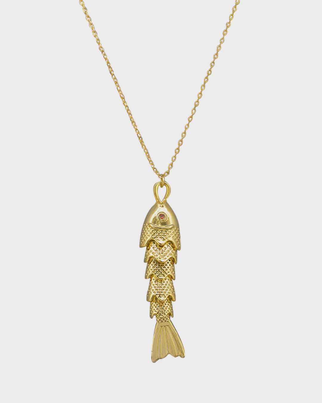Jolie & Deen | Kseniya Necklace - Gold