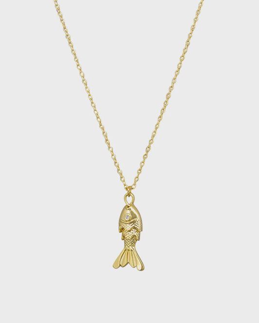 Jolie & Deen | Inessa Necklace - Gold