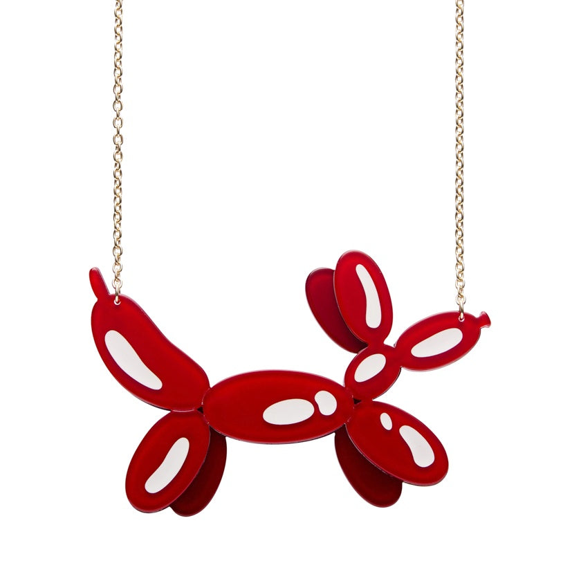 Erstwilder | Balloon Best Friend Necklace