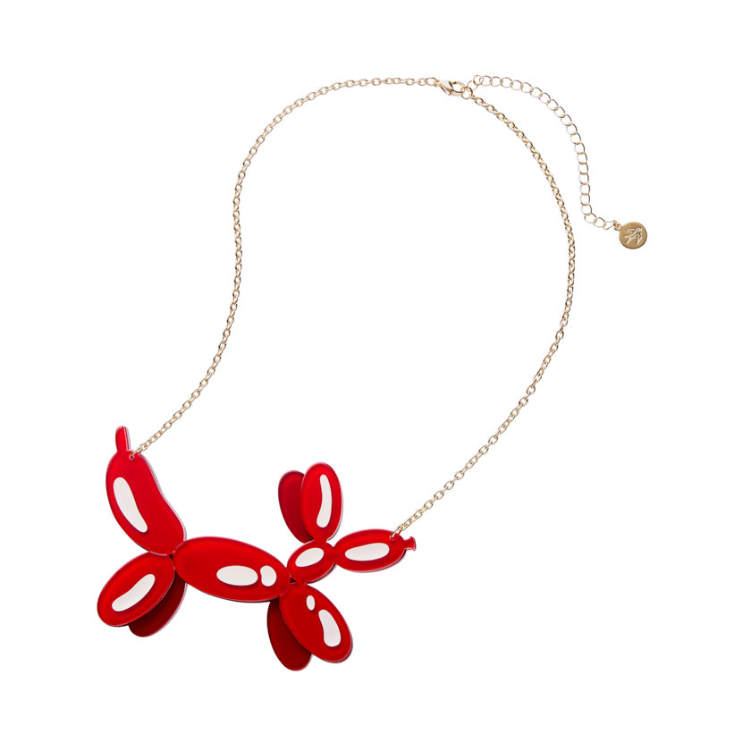 Erstwilder | Balloon Best Friend Necklace