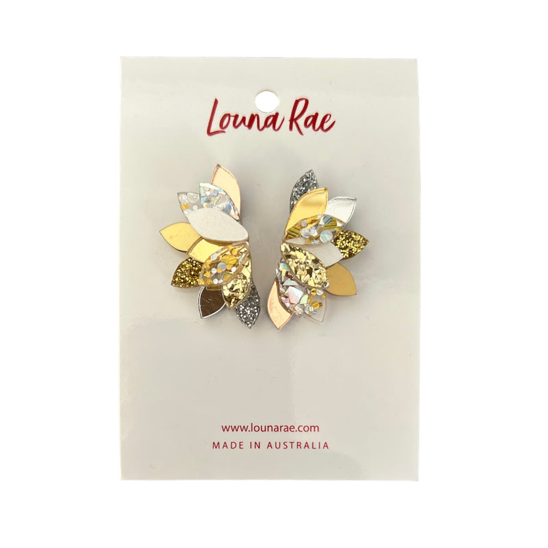 Louna Rae | Tiny Jane Earrings - #40