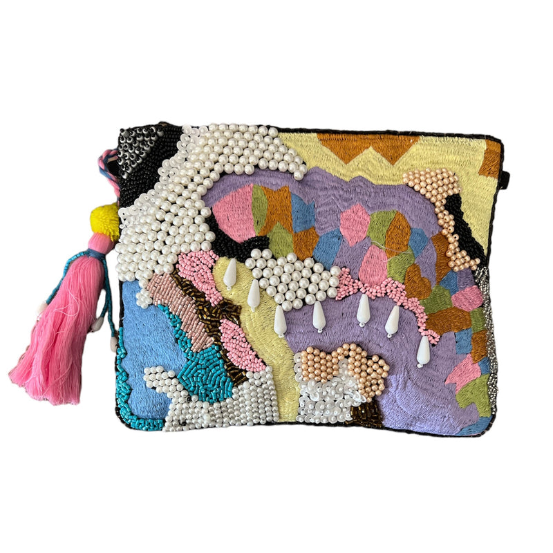 Zoda Clutch | Multicoloured