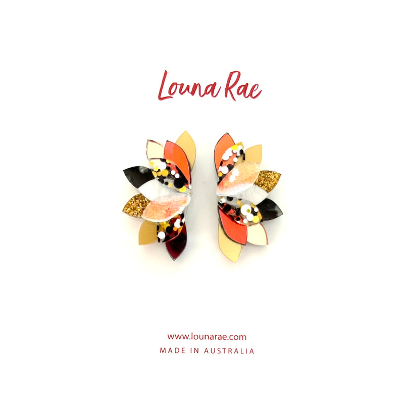 Louna Rae | Tiny Jane Earrings - #42