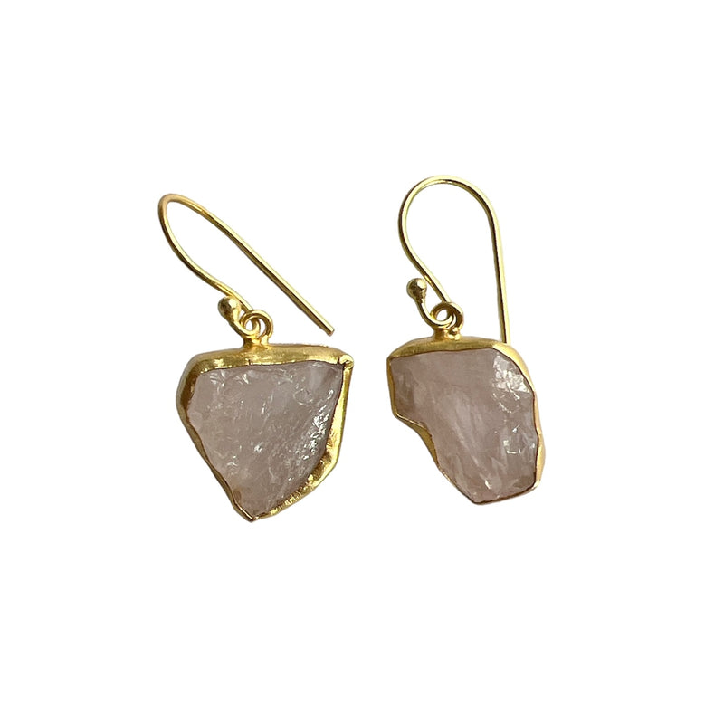 TID | Semi-precious Stone Dangles - Gold Plated