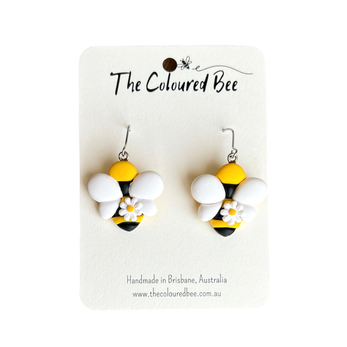 The Coloured Bee | Bee Dangles