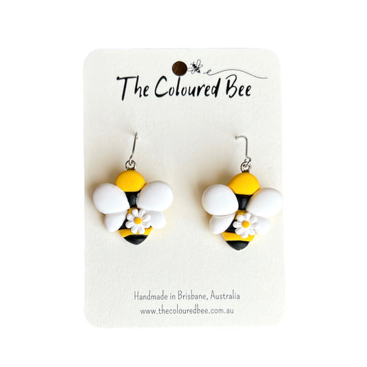 The Coloured Bee | Bee Dangles