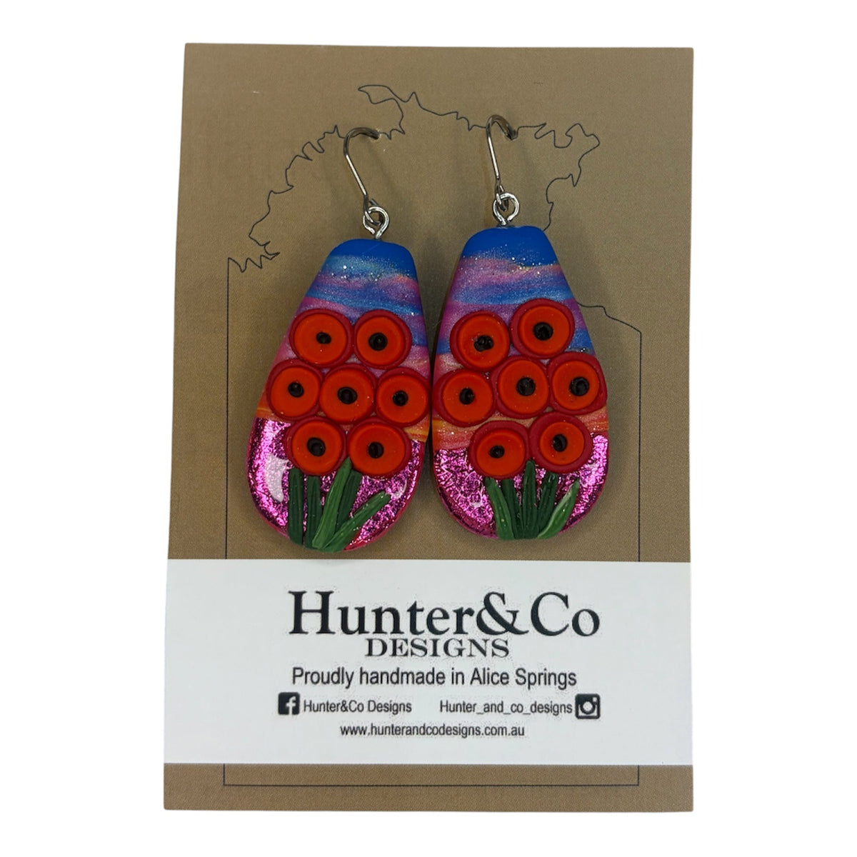 Hunter & Co Earring 00025