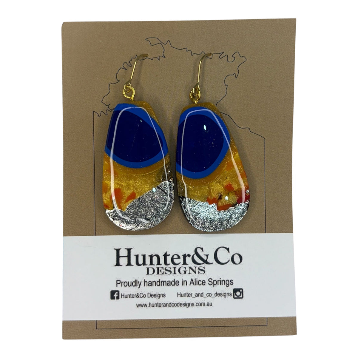 Hunter & Co Earring 00042