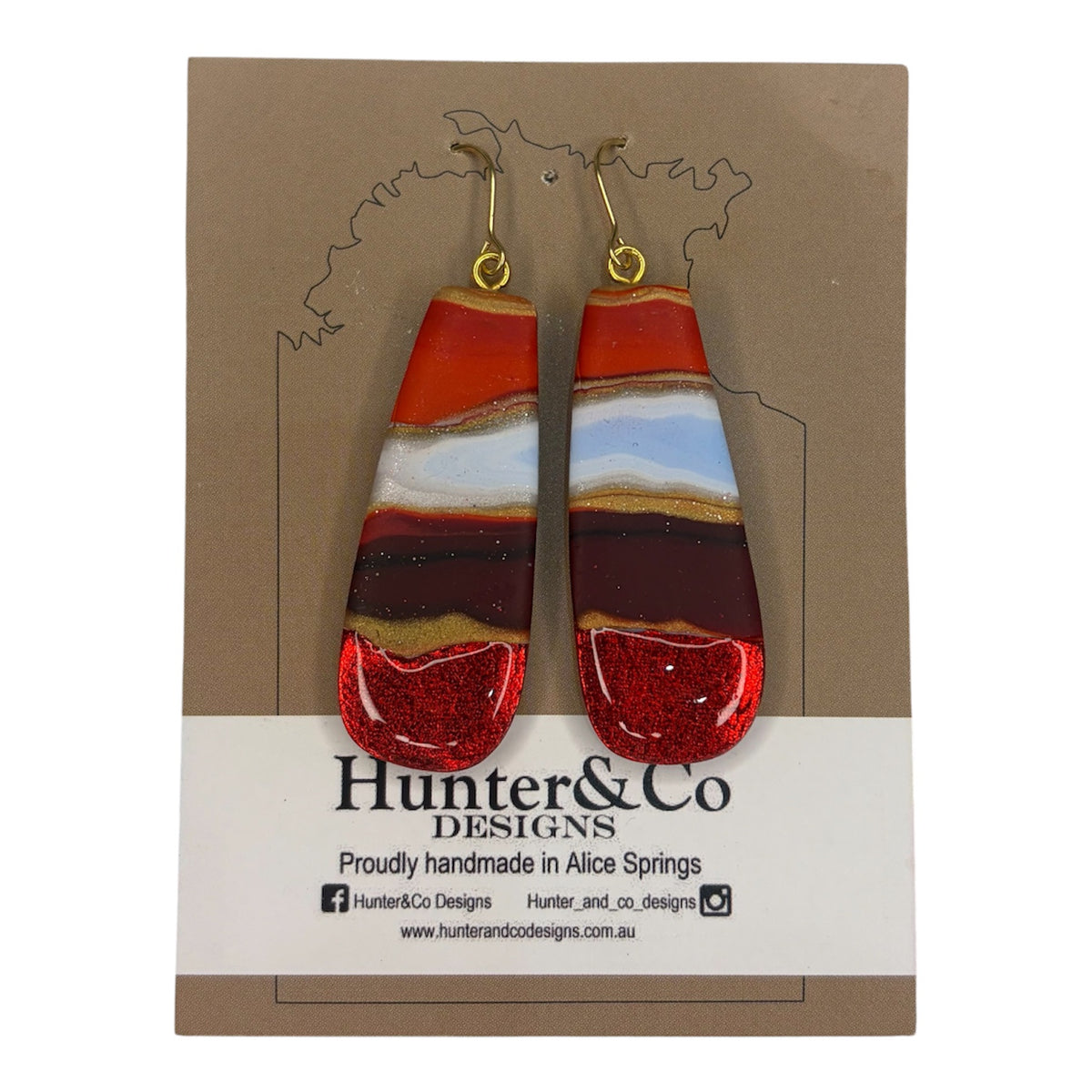 Hunter & Co Earring 00055