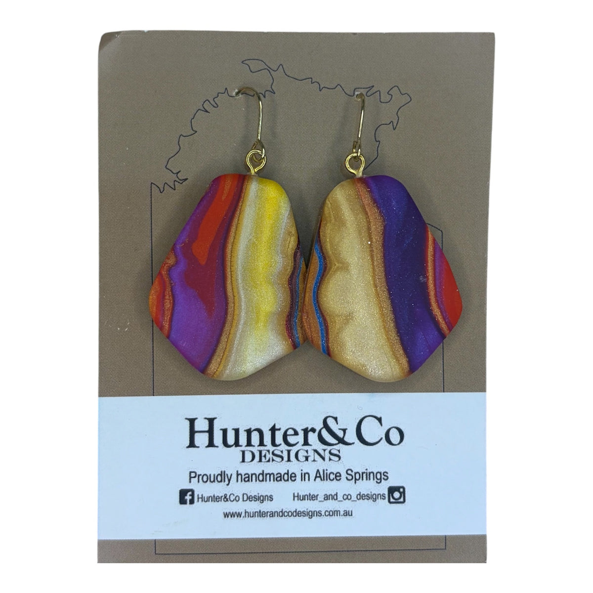 Hunter & Co Earring 00051